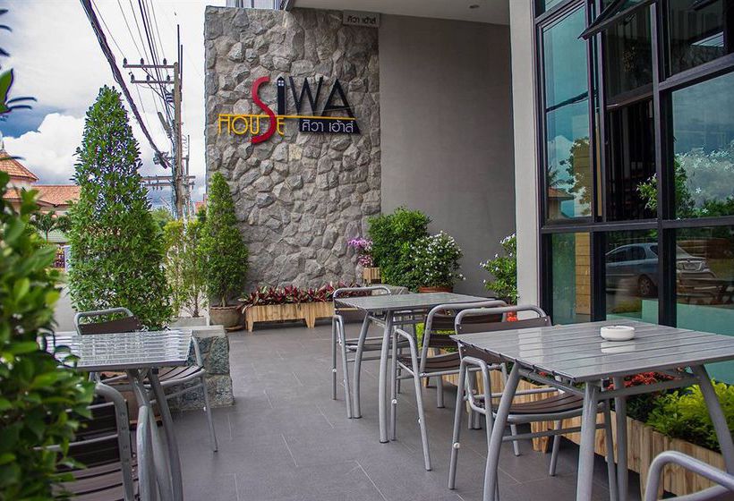 Hotel Siwa House Bang Lamung Chonburi