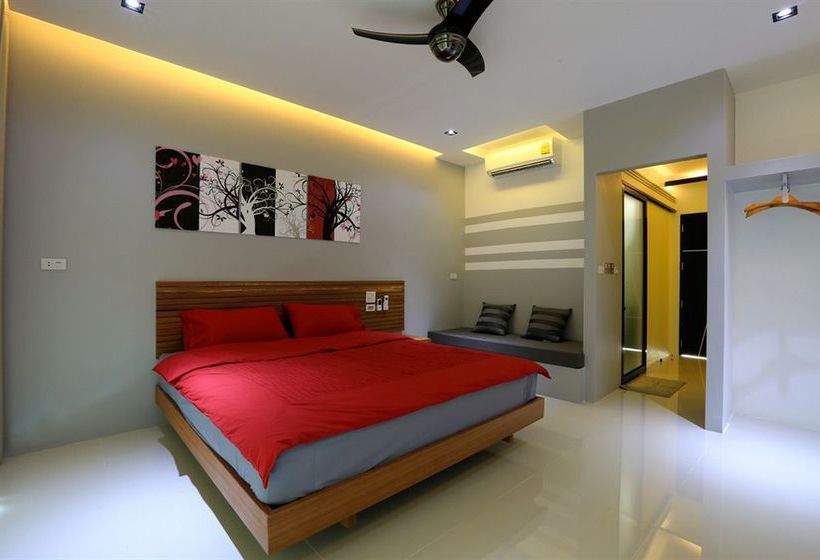 Hotel Chaantalay Surat Thani