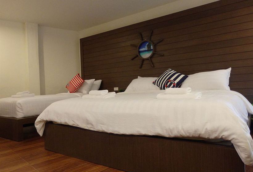 Hotel Bed By Cruise At Samakkhitivanont