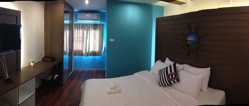 Hotel Bed By Cruise At Samakkhitivanont 1