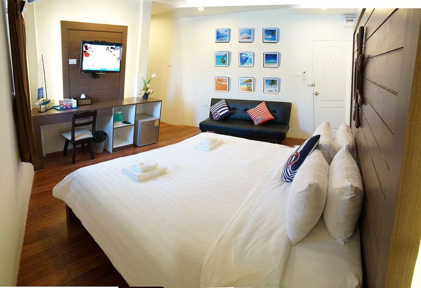 Hotel Bed By Cruise At Samakkhitivanont 11