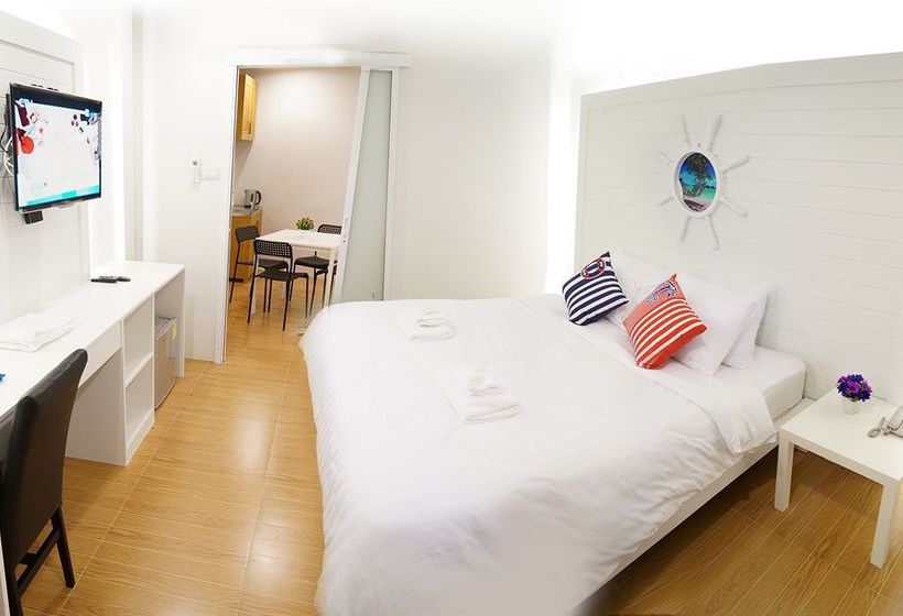 Hotel Bed By Cruise At Samakkhitivanont 12