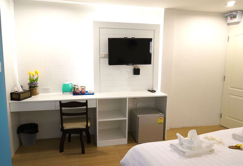 Hotel Bed By Cruise At Samakkhitivanont 16