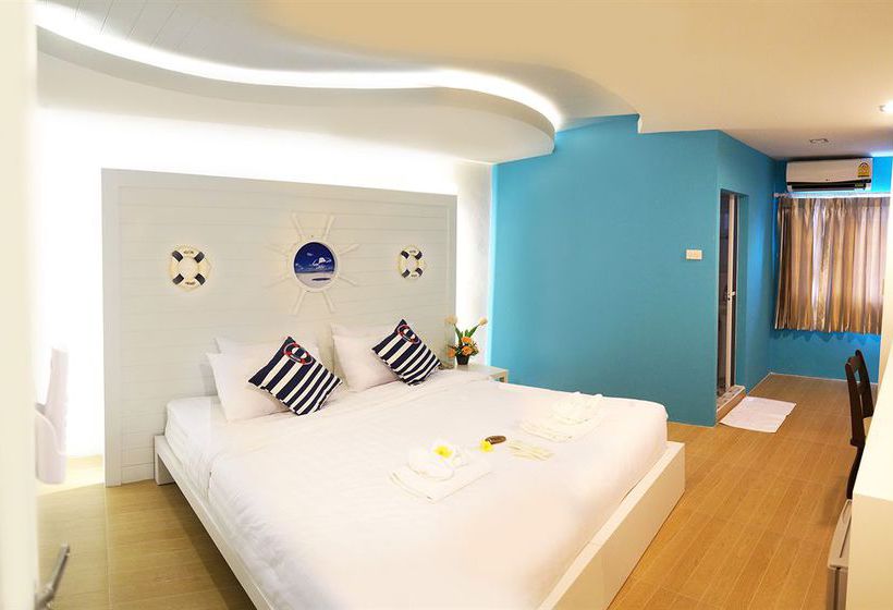 Hotel Bed By Cruise At Samakkhitivanont 17