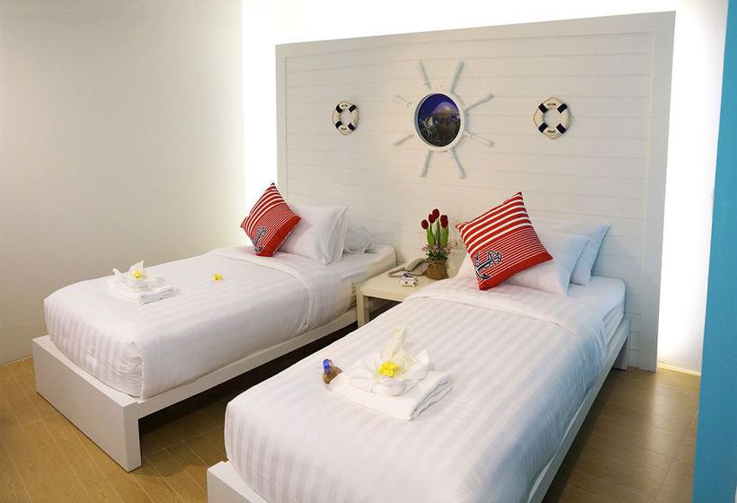 Hotel Bed By Cruise At Samakkhitivanont 18