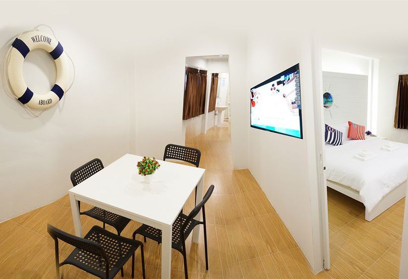 Hotel Bed By Cruise At Samakkhitivanont 19