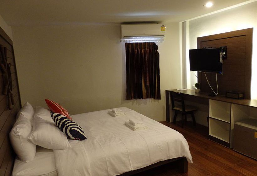 Hotel Bed By Cruise At Samakkhitivanont 2