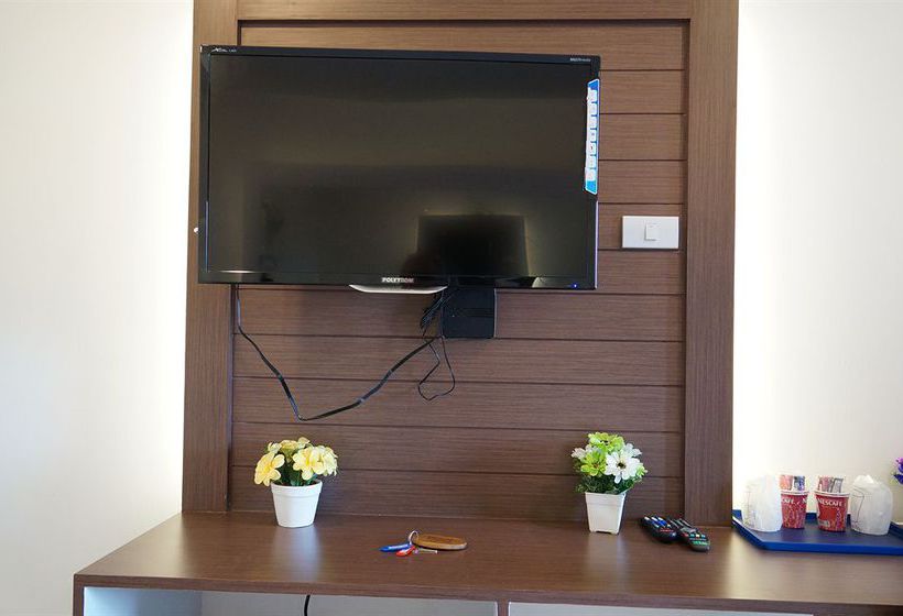 Hotel Bed By Cruise At Samakkhitivanont 20