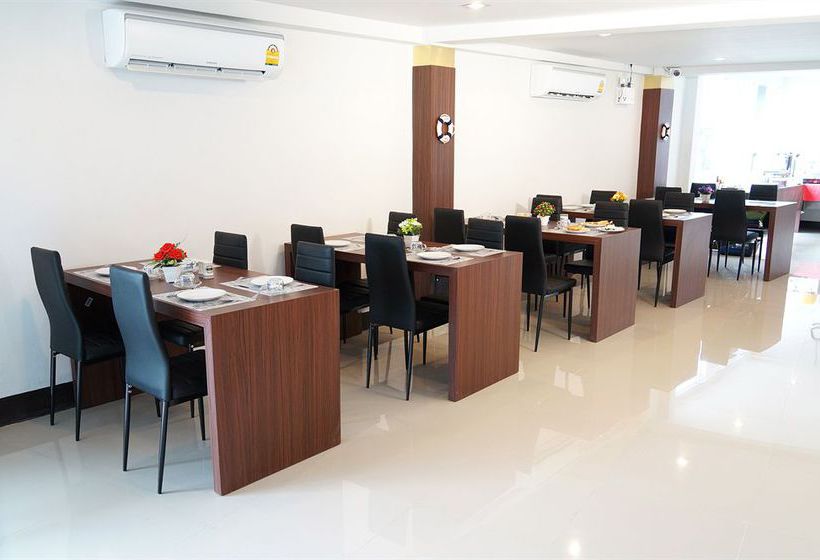 Hotel Bed By Cruise At Samakkhitivanont 3