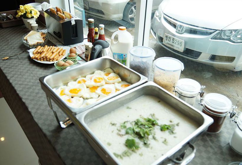 Hotel Bed By Cruise At Samakkhitivanont 4