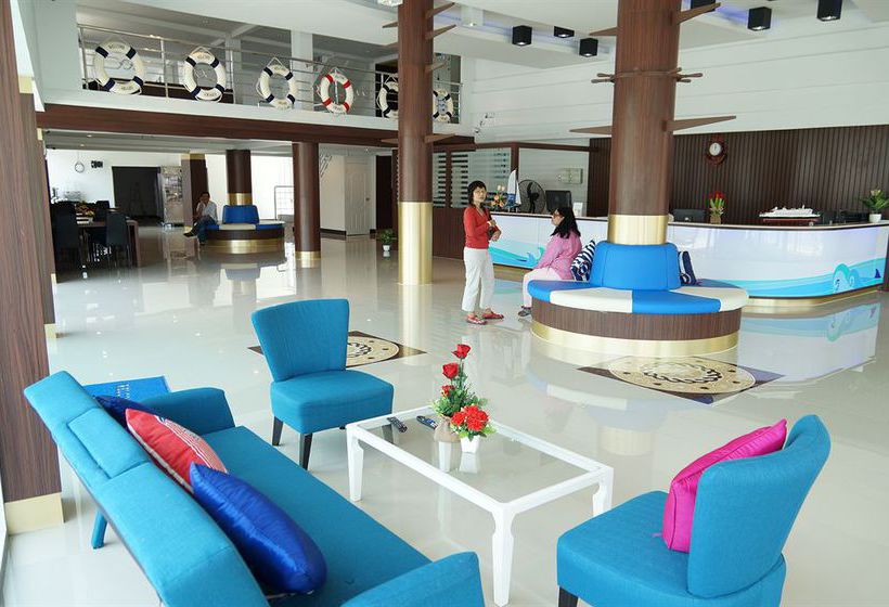 Hotel Bed By Cruise At Samakkhitivanont 8