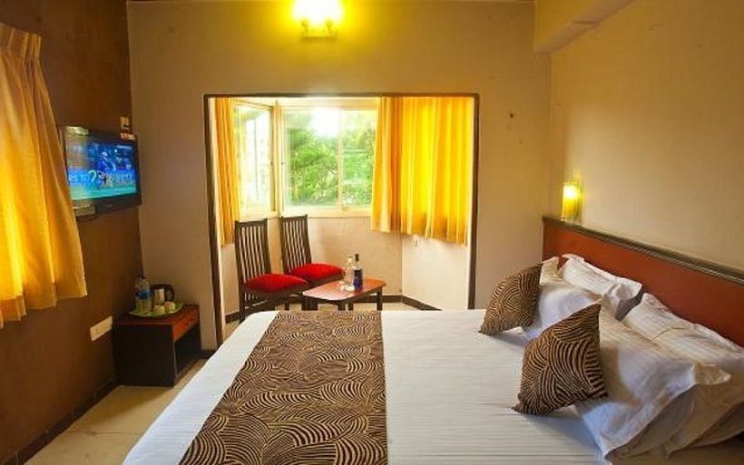 Hôtel Chandrageet 11