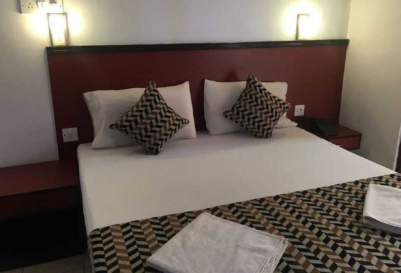 Hôtel Chandrageet 13