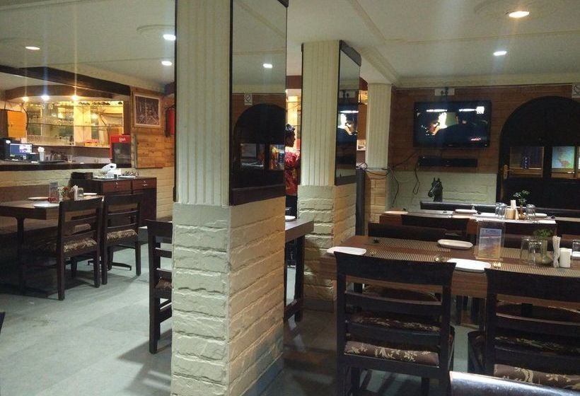 Hôtel Chandrageet 15