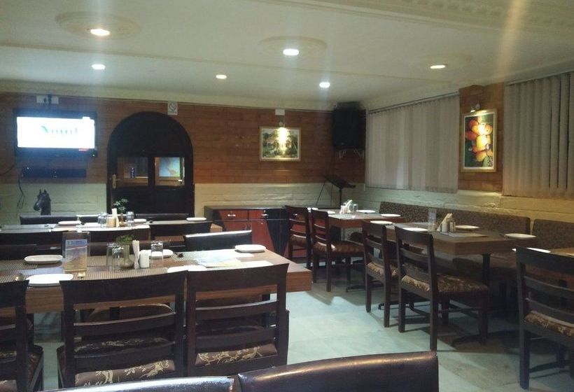 Hôtel Chandrageet 16