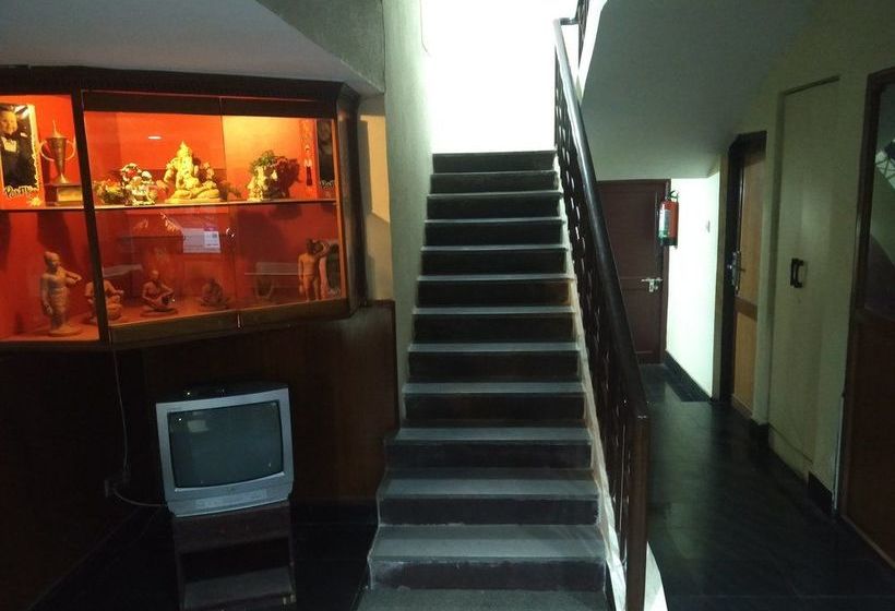 Hôtel Chandrageet 17