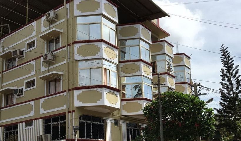 Hôtel Chandrageet 19