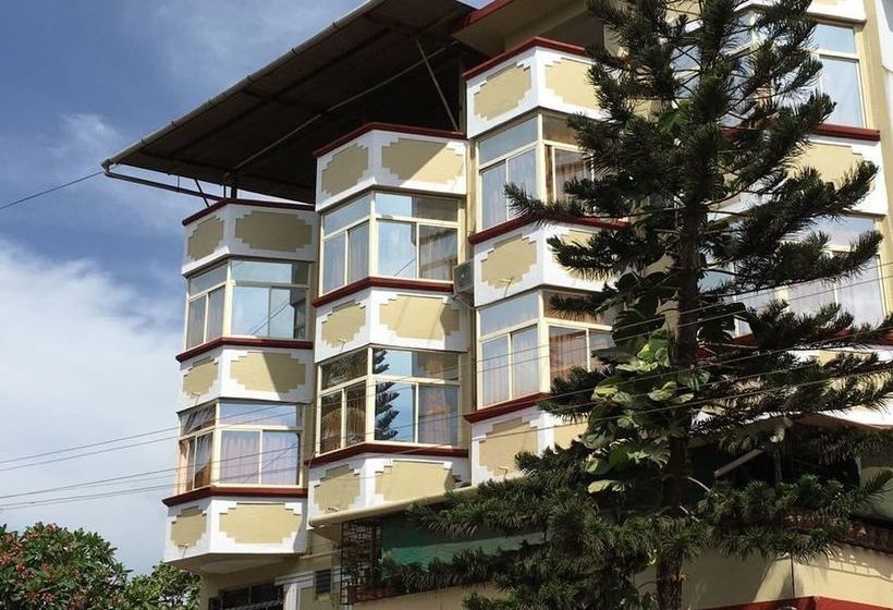 Hôtel Chandrageet 20