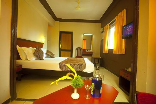 Hôtel Chandrageet 4