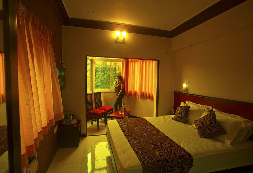 Hôtel Chandrageet 7