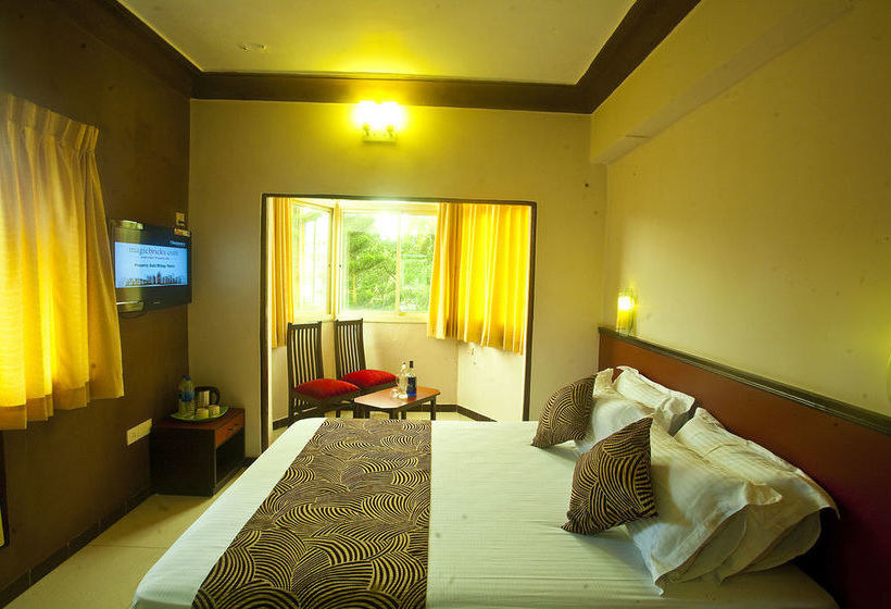 Hôtel Chandrageet 8