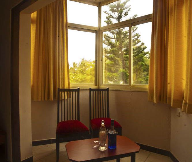 Hôtel Chandrageet 9