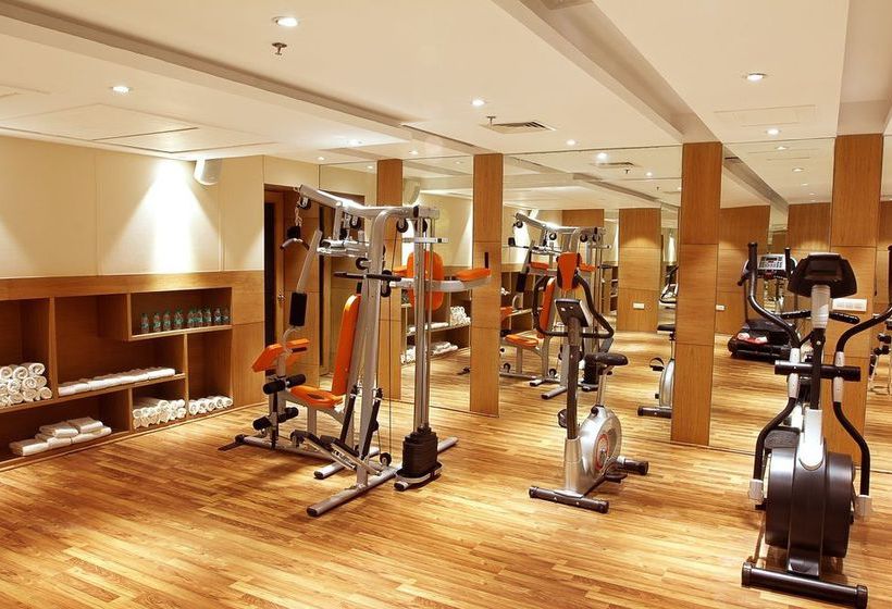 Citrus Hotel Bhiwadi 16