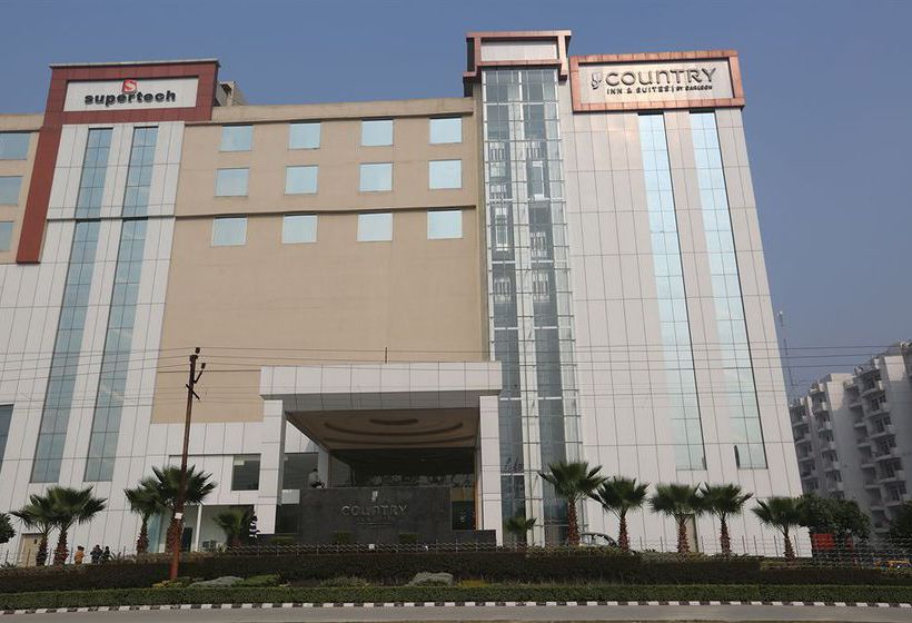 Hotel Country Inn & Suites Meerut Uttar Pradesh