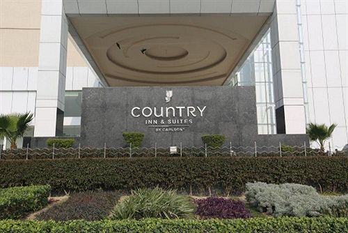 Hotel Country Inn & Suites Meerut 18