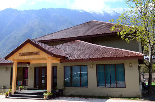 Hotel Villa Himalaya 13