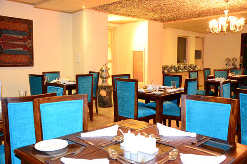 Hotel Villa Himalaya 6