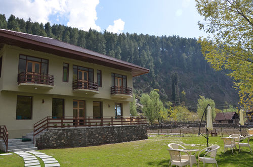 Hotel Villa Himalaya 8