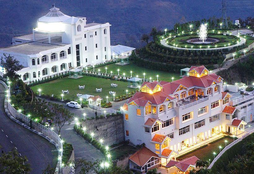 Resort Club Mahindra Kandaghat 1