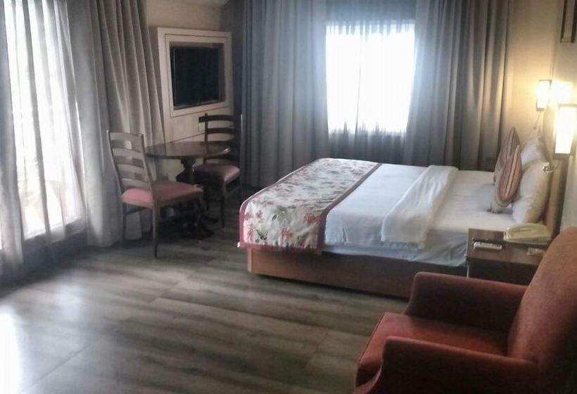 Resort Club Mahindra Kandaghat 10