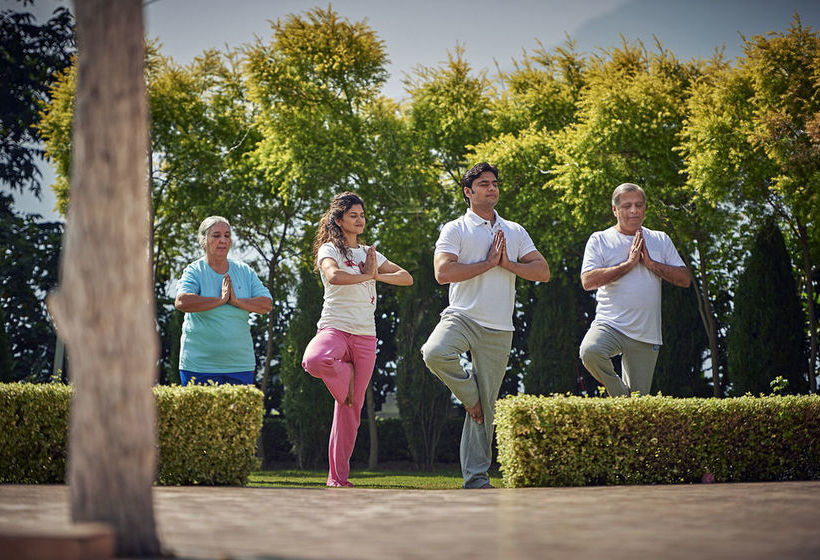 Resort Club Mahindra Kandaghat 12