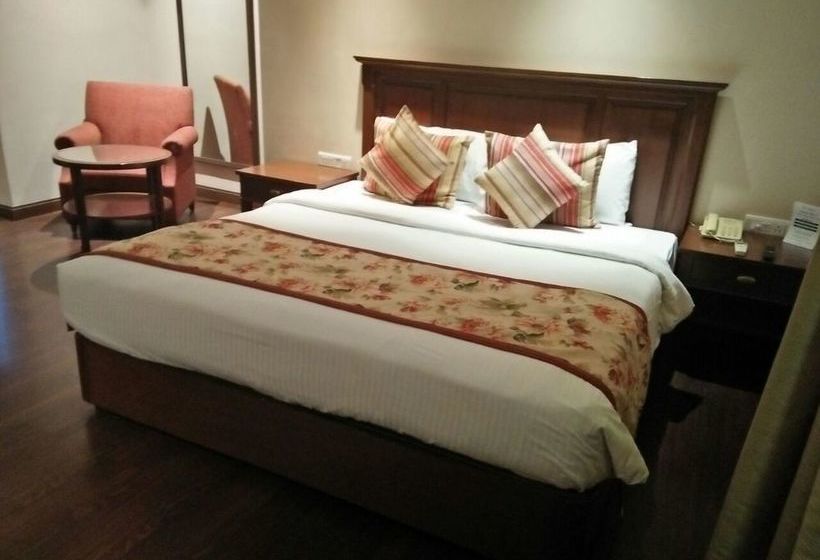 Resort Club Mahindra Kandaghat 8