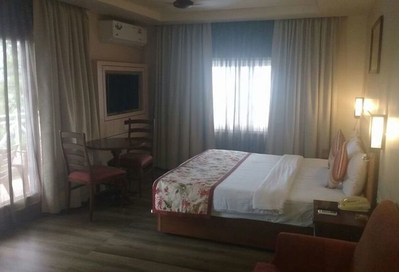 Resort Club Mahindra Kandaghat 9