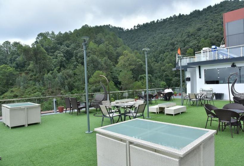 Hotel Oyo Rooms Waknaghat Shimla 7