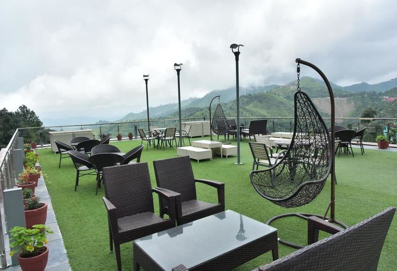 Hotel Oyo Rooms Waknaghat Shimla 9