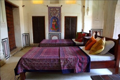 Hotel Ramgarh Fresco Ramgarh Shekhawati Rajasthán