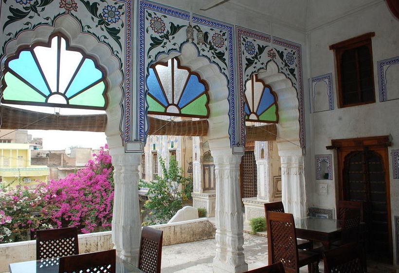 Hotel Ramgarh Fresco 1