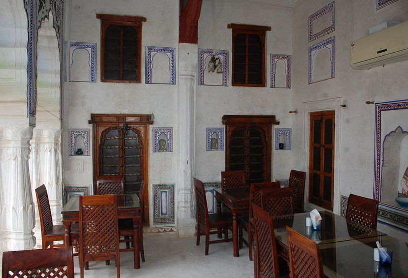 Hotel Ramgarh Fresco 2