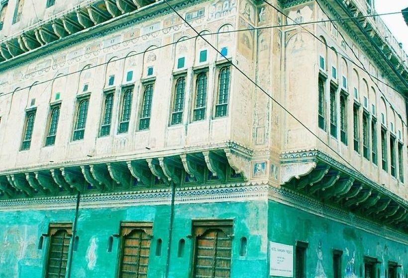 Hotel Ramgarh Fresco 3