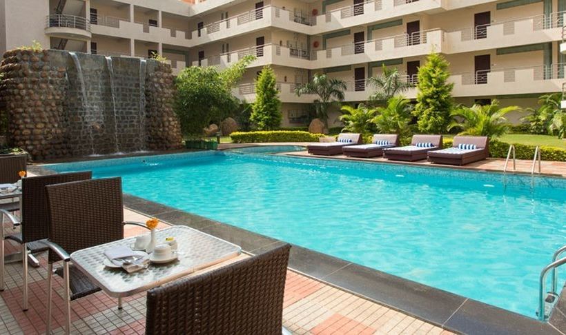 Resort Yelagiri Marigold Ridge Tamil Nadu