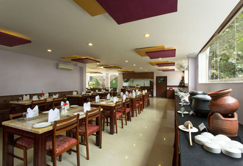 Resort Yelagiri Marigold Ridge 15