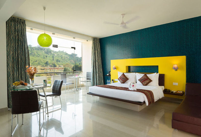 Resort Yelagiri Marigold Ridge 4