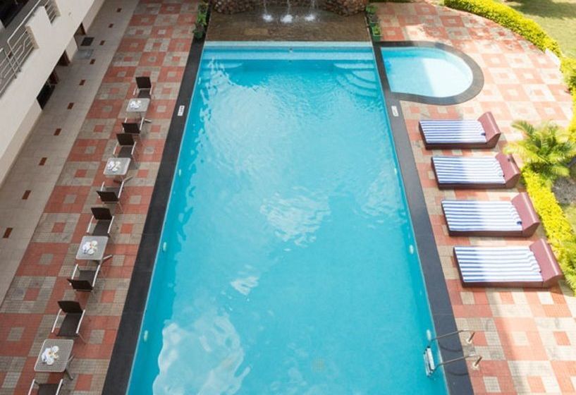 Resort Yelagiri Marigold Ridge 8