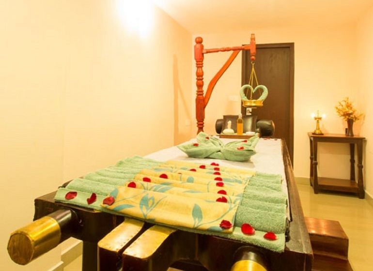 Resort Yelagiri Marigold Ridge 9