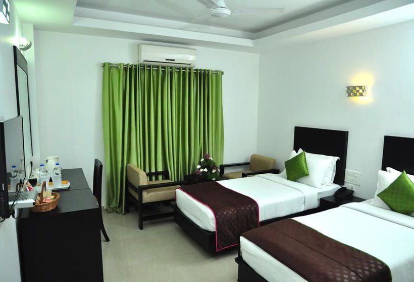 Hotel Oyo Premium Calicut Airport Extension 2