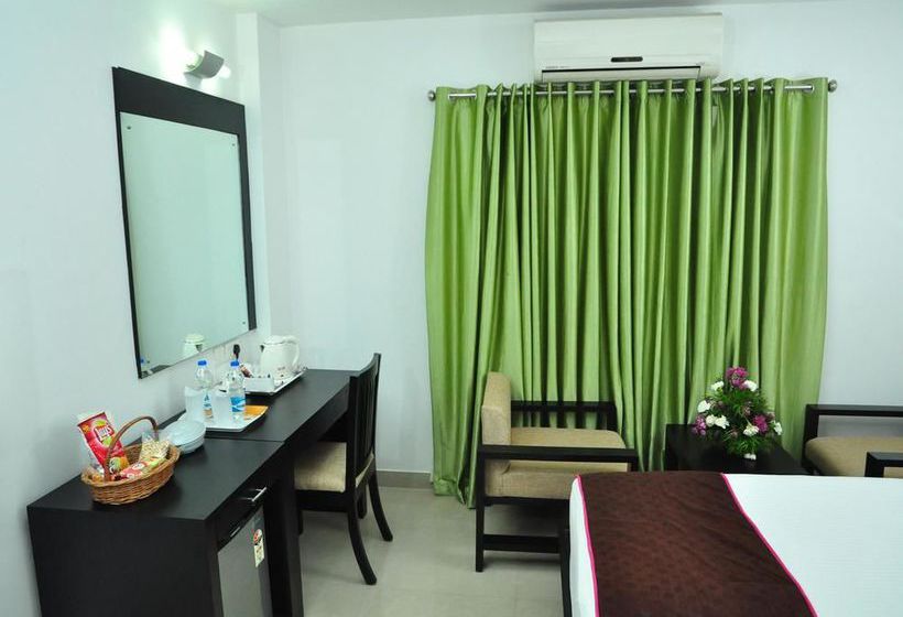 Hotel Oyo Premium Calicut Airport Extension 4